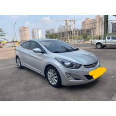 2015 Hyundai Elantra 